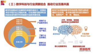 數字科技與傳統(tǒng)產業(yè)共建共贏——網絡技術服務的新篇章